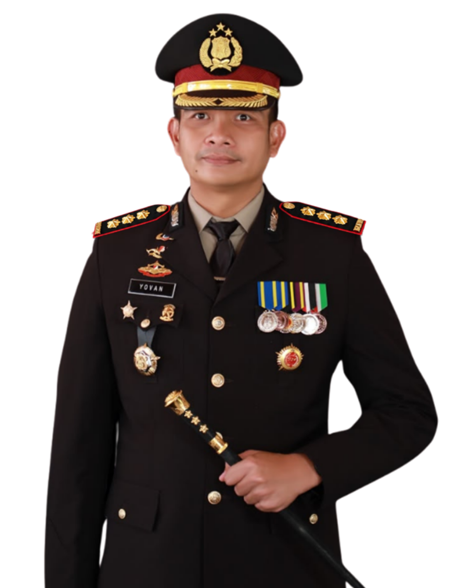 KOMBES POL YOVAN FATIKA H.A., S.I.K., M.H