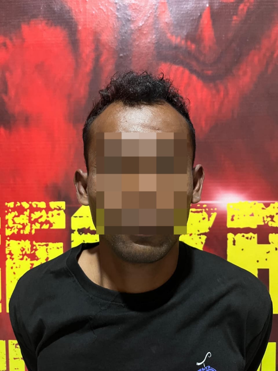 Polsek Gandrungmangu Ungkap Pencurian Motor di Gandrungmangu, Pelaku Ditangkap Kurang dari 24 Jam